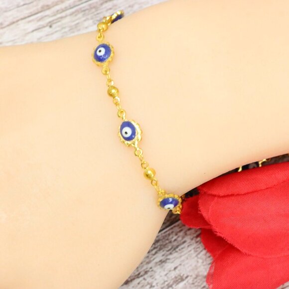 Trendy Bracelet for Girls & Women – Cute, Adjustable & Gift-Ready | MLCRC1593 - Picture 3 of 10